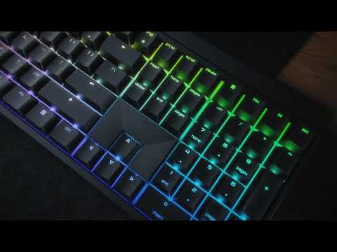 CHERRY MX 2.0 S - Schwarz video preview