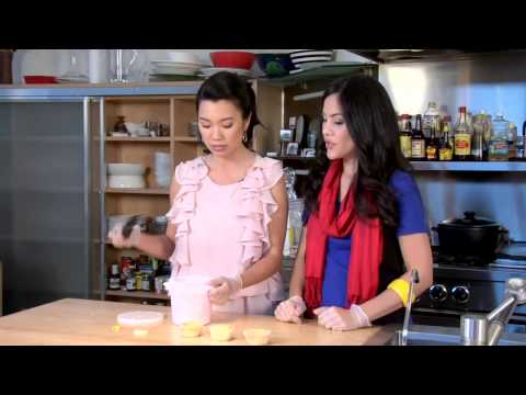 Desserts by Tawny Ong