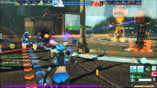 Super Monday Night Combat Gameplay Pt. 1