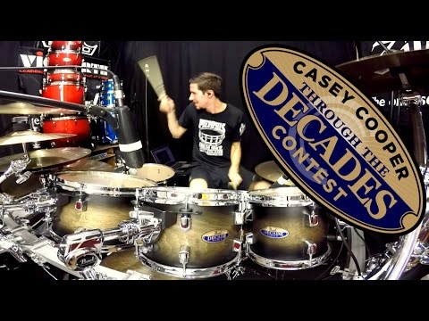 1990s Medley - Drum Cover (No Pitch Change) & DRUM SET GIVEAWAY!