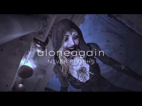 aloneagain - NIVEK FFORHS (Super slowed - Reverb)