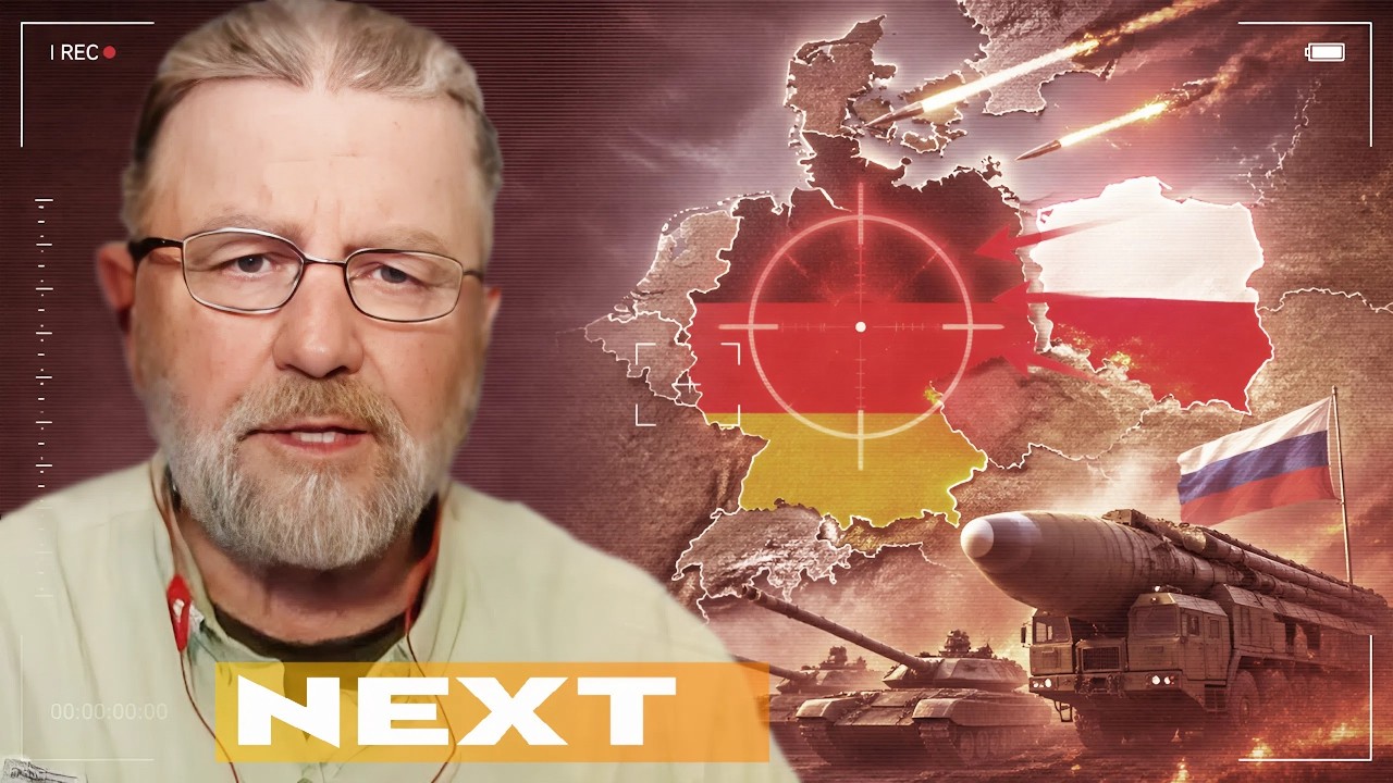 GERMANY IN THE CROSSHAIRS — RUSSIA MAY STRIKE POLAND | Larry Johnson