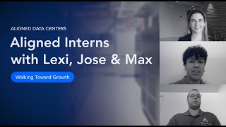 Aligned Interns: Building the Future of Data Centers