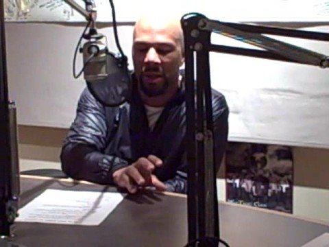 Common on KUBE 93's Sound Session (Part 1 of 3)
