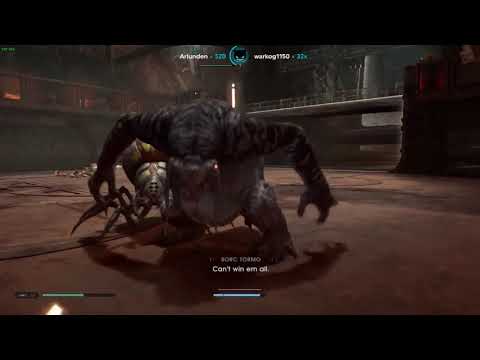 Lirik plays Star Wars Jedi: Fallen Order [Part 6]