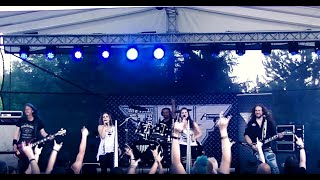 Video Metal Factory live - 11.6.2022 - Letní Otvírák, Petřvald