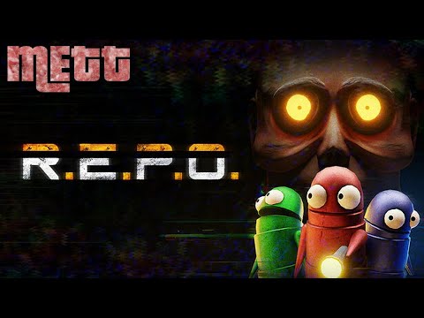 METT mit R.E.P.O. 🎉 WIR SEHEN SOOO SÜSS AUS!! :O | #01 | LIVE LET'S PLAY