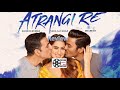 Atrangi Re Movie Review Tamil | Galatta Kalyanam Review | CinemaaThirai