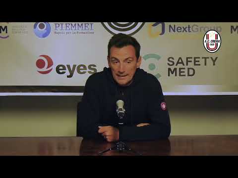 SERIE D | AC CREMA 1908 VS CARAVAGGIO - LE INTERVISTE POST PARTITA