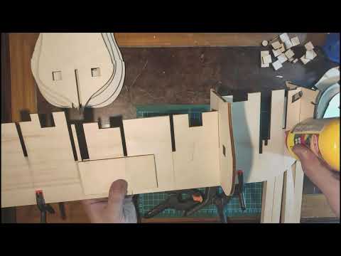 Santisima Trinidad - Part 1