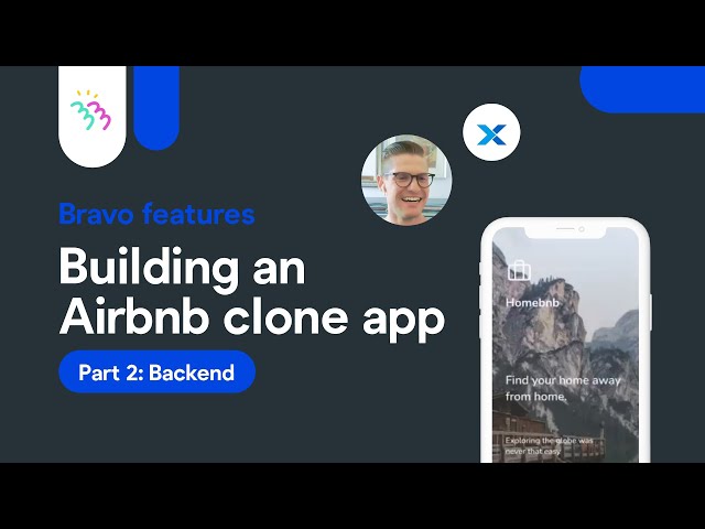 üî¥ Build an Airbnb clone App with Bravo Studio and Xano. #NoCode (Android & iOS) - Part 2