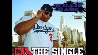 Willie Rage- CA The Single