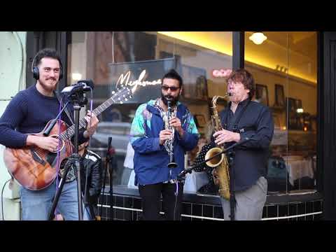 Evrencan Gündüz ve Uzaylılar Amerika'da Sen Beni Yine !!