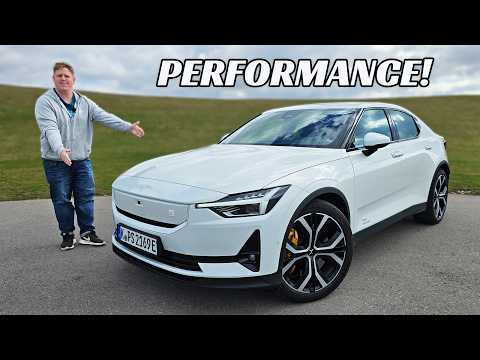 2025 Polestar 2 Performance: Still good or should I get the Polestar 3?
