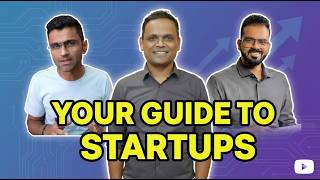 LIVE Steam: Startup Guide (ft. Bhavin Patel)