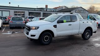 Ford Ranger 平ベッドトラック（3.5t未満） | 画像 4 - Autoline