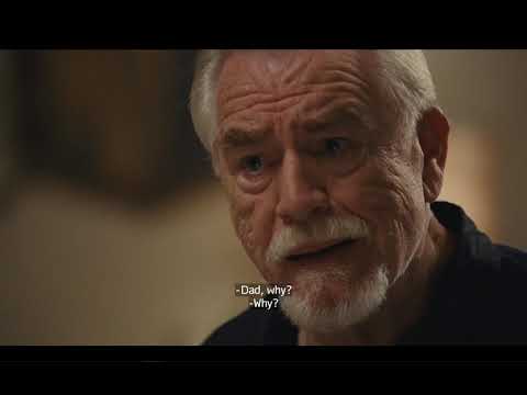Succession Final Minutes of Season 3 Finale