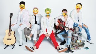 BIGBANG(빅뱅) - Try Not To Laugh Challenge