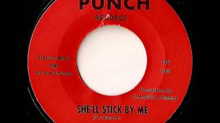 Luther Thomas - she'll stick by me