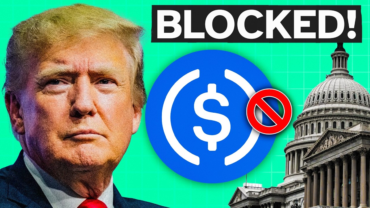 Crypto Regulation MELTDOWN: The CLARITY Act Is Crashing