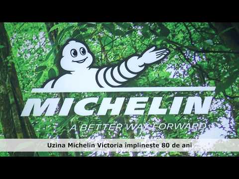 Uzina Michelin Victoria împlinește 80 de ani
