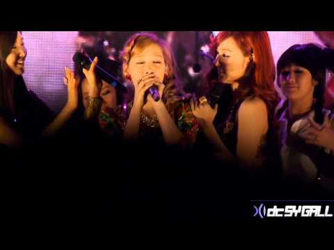 120525 고려대 입실렌티 - 소녀시대 태티서 Girls' Generation TTS 태연 Library [DC SY GALL]