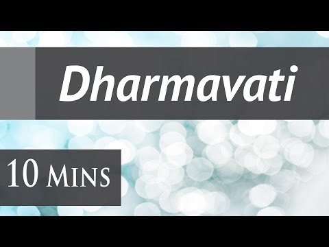 Dharmavati Raga - Kidney Ailments | Fusion | Therapeutic Ragas