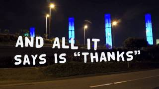 LAST NIGHT Lyric Video