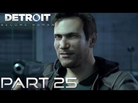 Let's Play Detroit: Become Human #25 - Uns wird der Fall entzogen