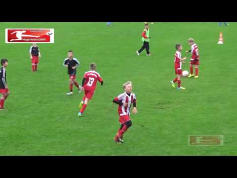 Herbstturnier E-J TSV Klein Berkel II – TB Hilligsfeld (0-4) MegaMeister2009