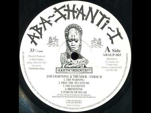 Aba Shanti-I & The Shanti-Ites - Free The Multitude