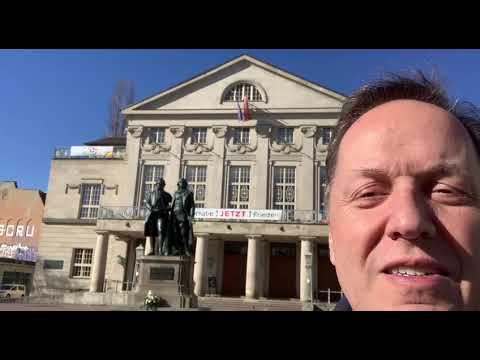 100 Jahre "Glaube + Heimat": Leserfest am 14. April in Weimar