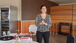 La mise en place banquet et à la carte