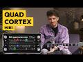 Neural DSP Quad Cortex Mini Multi-FX Pedal thumbnail 5