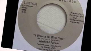 Winfield Parker ‎-- My Love For You.