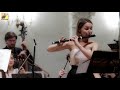W. A. Mozart - Andante for Flute and Orchestra in C major KV. 315