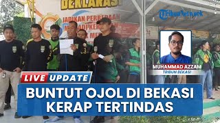 Ojol Kerap Tertindas, Kini Deklarasikan O2 Indonesia di Bekasi: Perjuangkan Kesejahteraan Pengemudi
