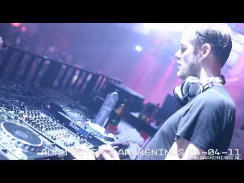 Adam Beyer @ Awakenings Easter Anniversary 24-04-11 Gashouder Amsterdam