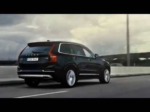 Volvo autonom driving