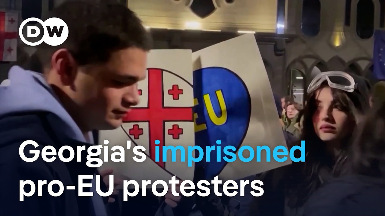 Georgian mothers demand justice | Focus on Europe