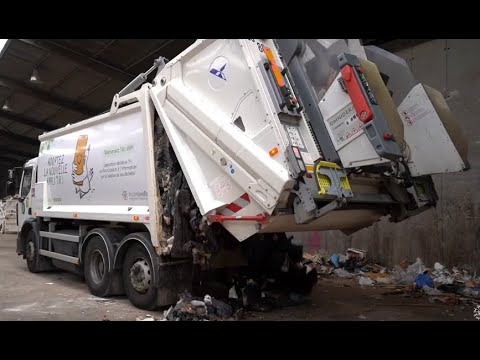 Campagne de caractérisation des ordures ménagères 2023