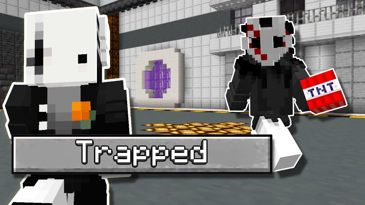 Escaping Minecraft's Best Trap with the Greatest Escapist