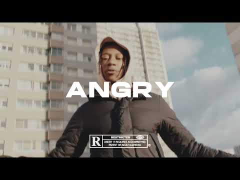 [FREE] Digga D X Kwengface X Russ Millions Type Beat - "ANGRY" | UK DRILL INSTRUMENTAL 2022