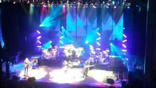 Yes Live: 4/9/91 - Pensacola - Take the Water To the Mountain (segues into Soon) (recording #1)