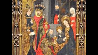 March of the Kings: Robert Shaw Chorale (La Marche des Rois Mages) (with lyrics)