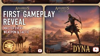 First gameplay (Assassins creed origin) part 1 #assassinscreed #ps5 #xbox #xboxgames #youtube 