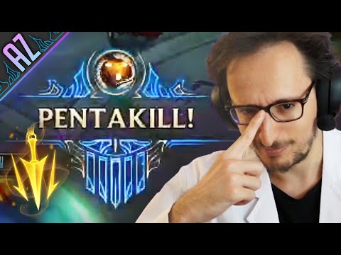 BARD FRETTA BUILD - LA BUILD FINALE PER FARE PENTA - AZ PENTAKILL CHALLENGE