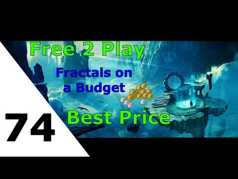 Fractal Level 74 Shattered Observatory on a Budget Best Price