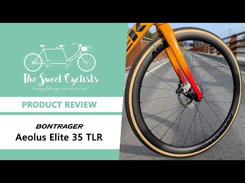 Bontrager Aeolus Elite 35V TLR Carbon Road Bike Wheelset Review - feat. Lifetime Warranty + Wide