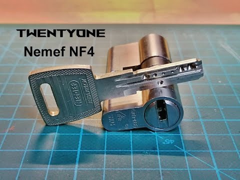 [014] Nemef NF4 picked and gutted